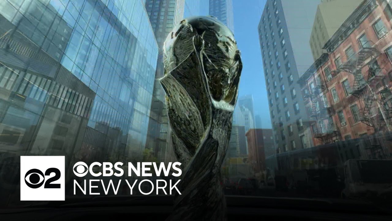FIFA World Cups' economic impact on New York, New Jersey