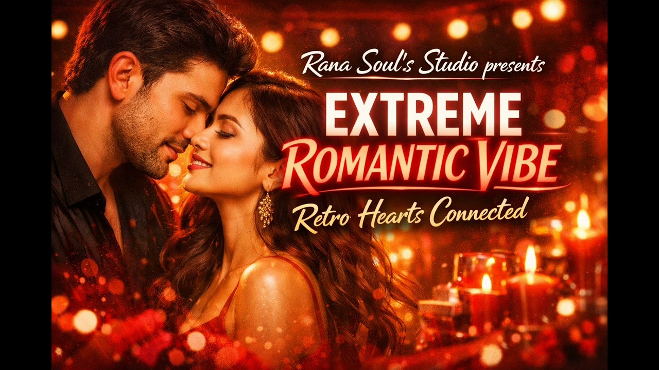 “Dekho Na Yun Sharmake | Retro Romantic Bodmaasi Love Vibe | New Digital Duet 2026”
