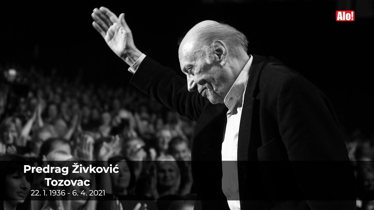 PREMINUO PREDRAG ŽIVKOVIĆ TOZOVAC - Zbog jednog čoveka je svoj život posvetio muzici | IN MEMORIAM