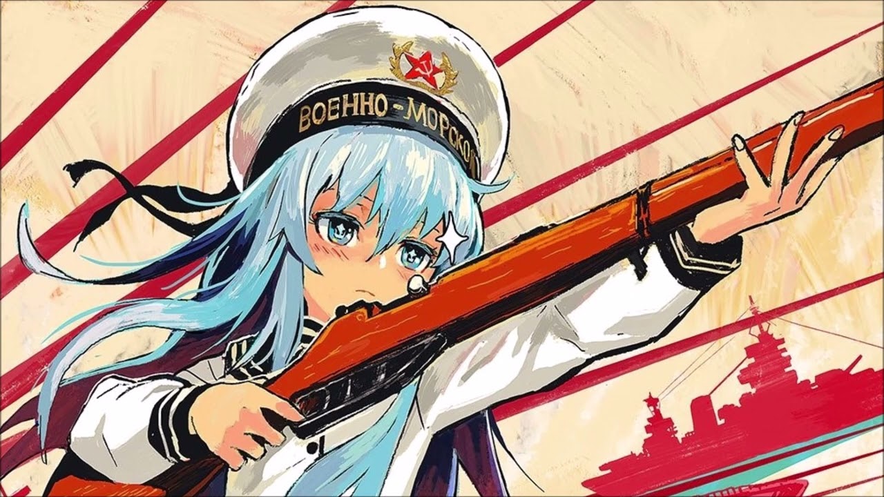 [Nightcore] Matrosen von Kronstadt - Sailors of Kronstadt (German Version)