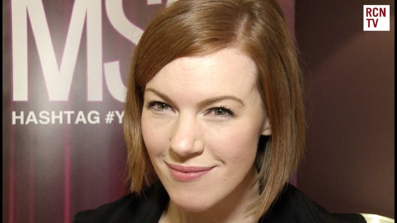 Holby City Niamh McGrady Interview