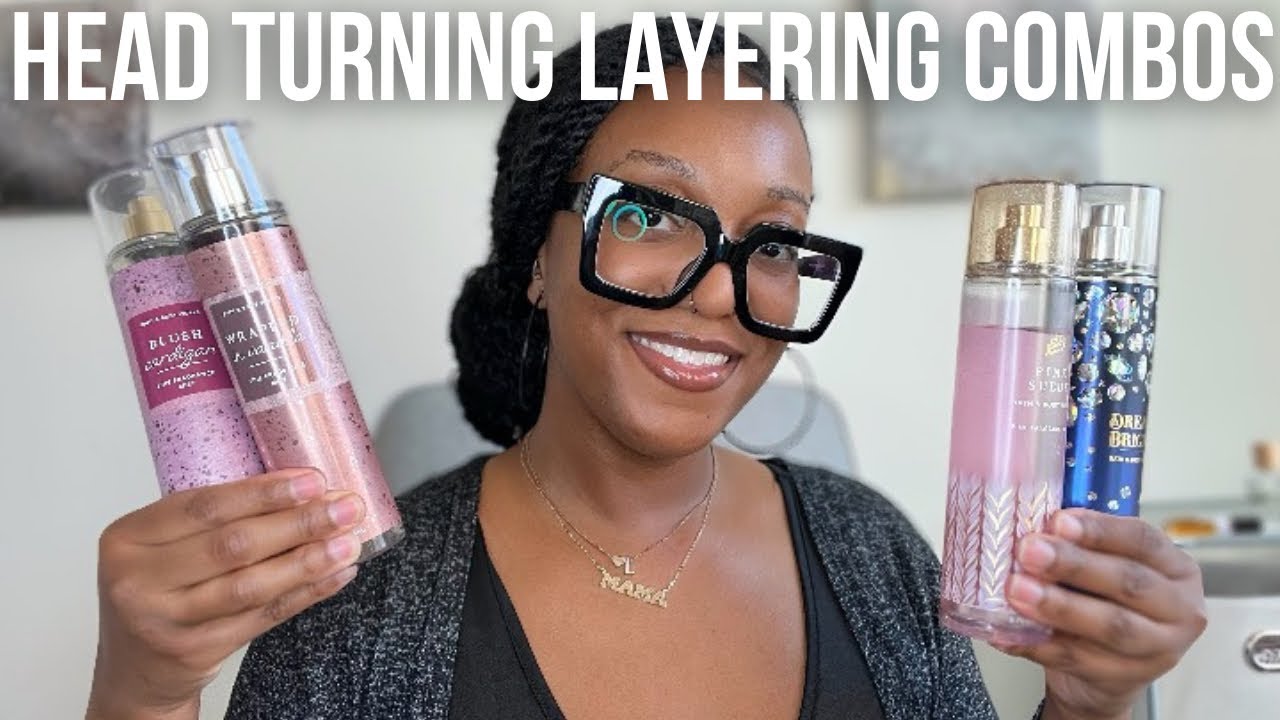 Fragrance Layering Combos Ft. Bath & Body Works, Zara & Wholesale Body Oils