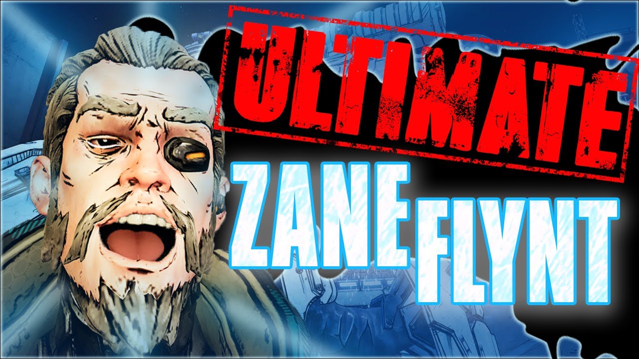 ULTIMATE Zane - Solo ALL Content With DRONE OR BARRIER - Build Guide & Showcase
