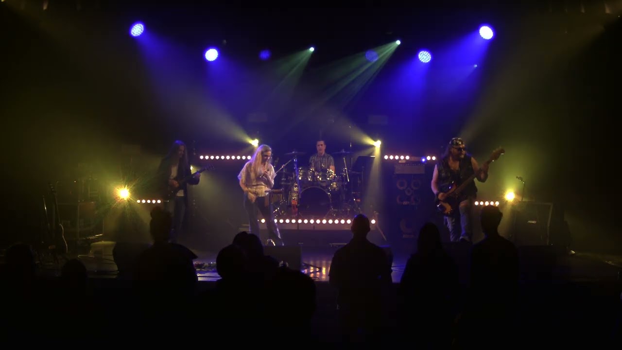 Firelighters Tyger Tyger live at Festival Promess 2025