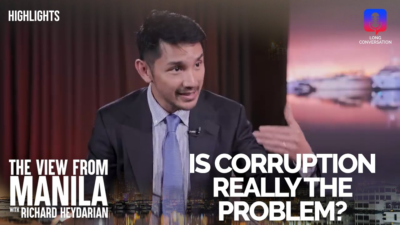 Why is the Philippines still poor? The View From Manila