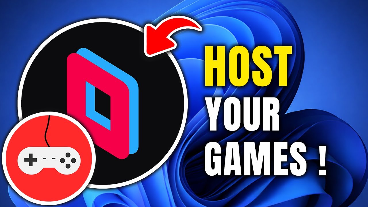 How To Host a Game In Parsec