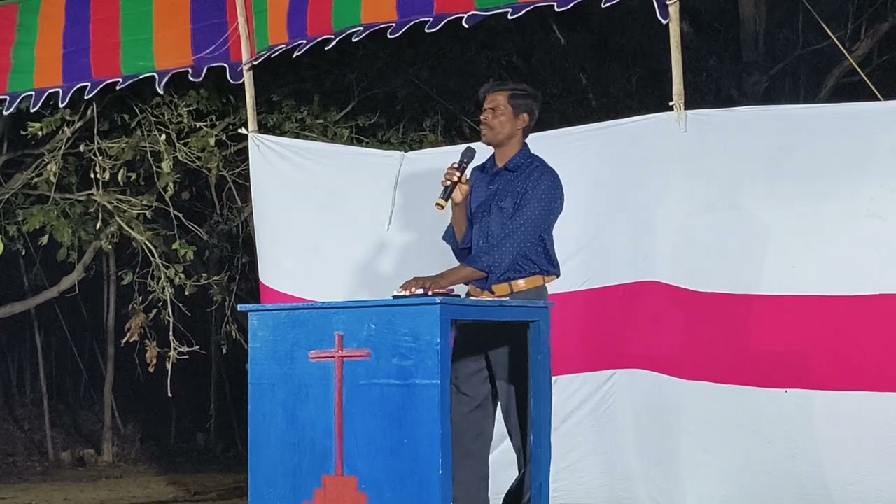 Tamil Christian Testimony | Anand