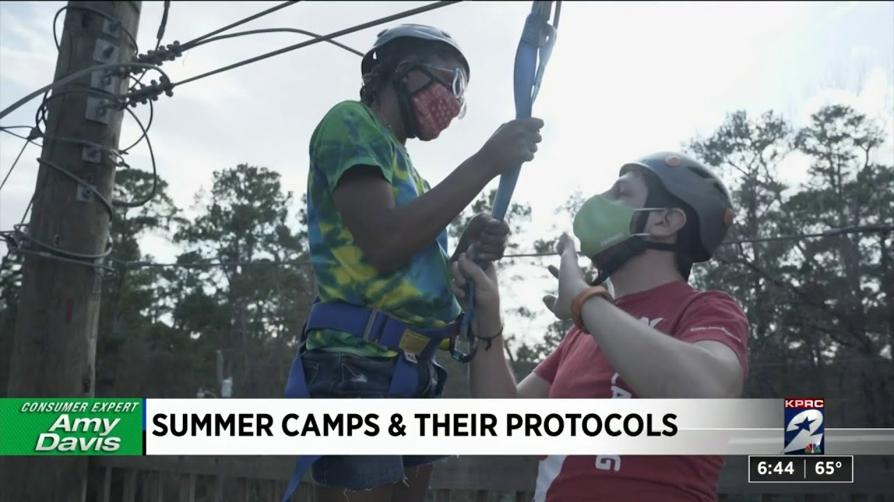 Here is what parents need to know about 2021 summer camps