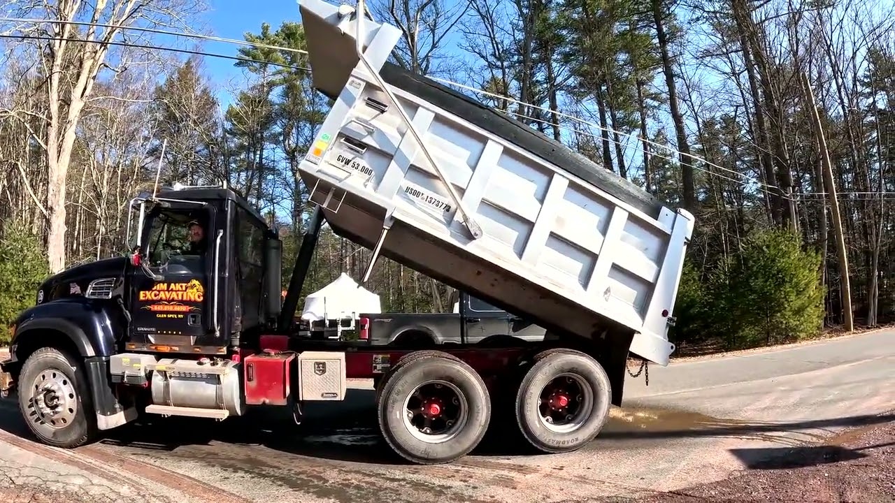 2006 MACK GRANITE CV713 For Sale
