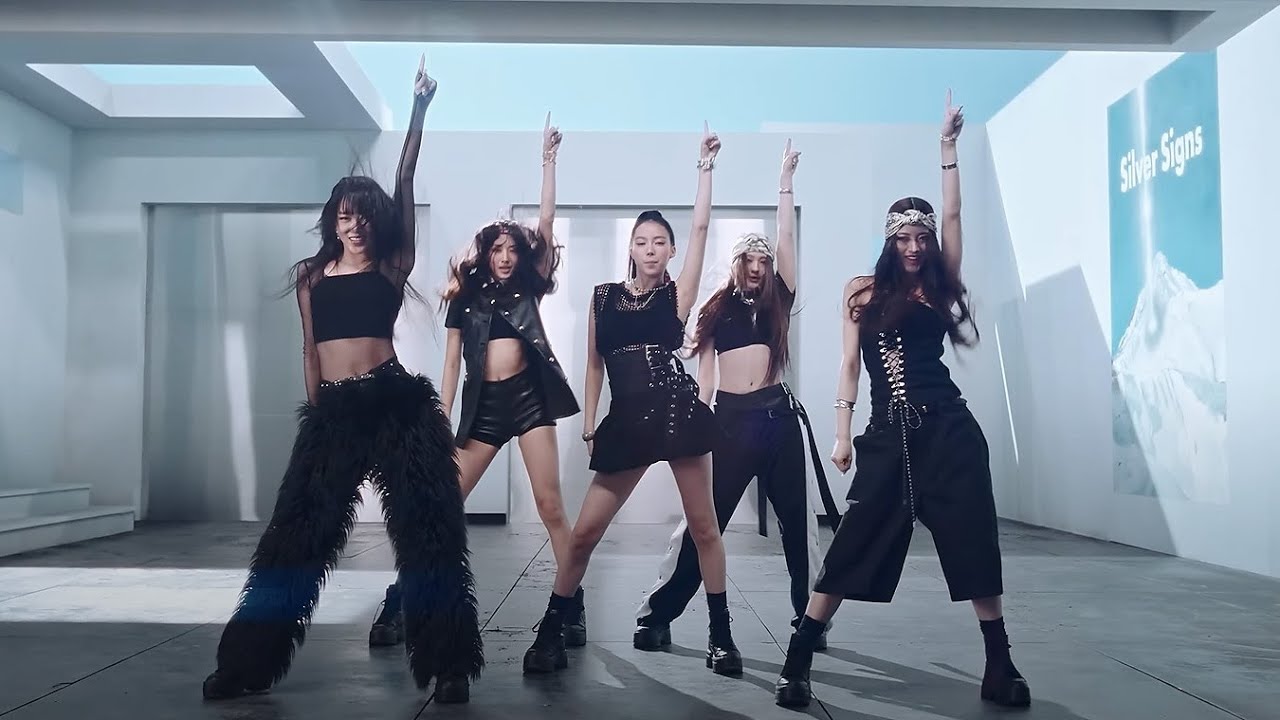 [MV] MyAI - GO ! (Girl Group ver. / AI K-POP) (CORTIS cover)