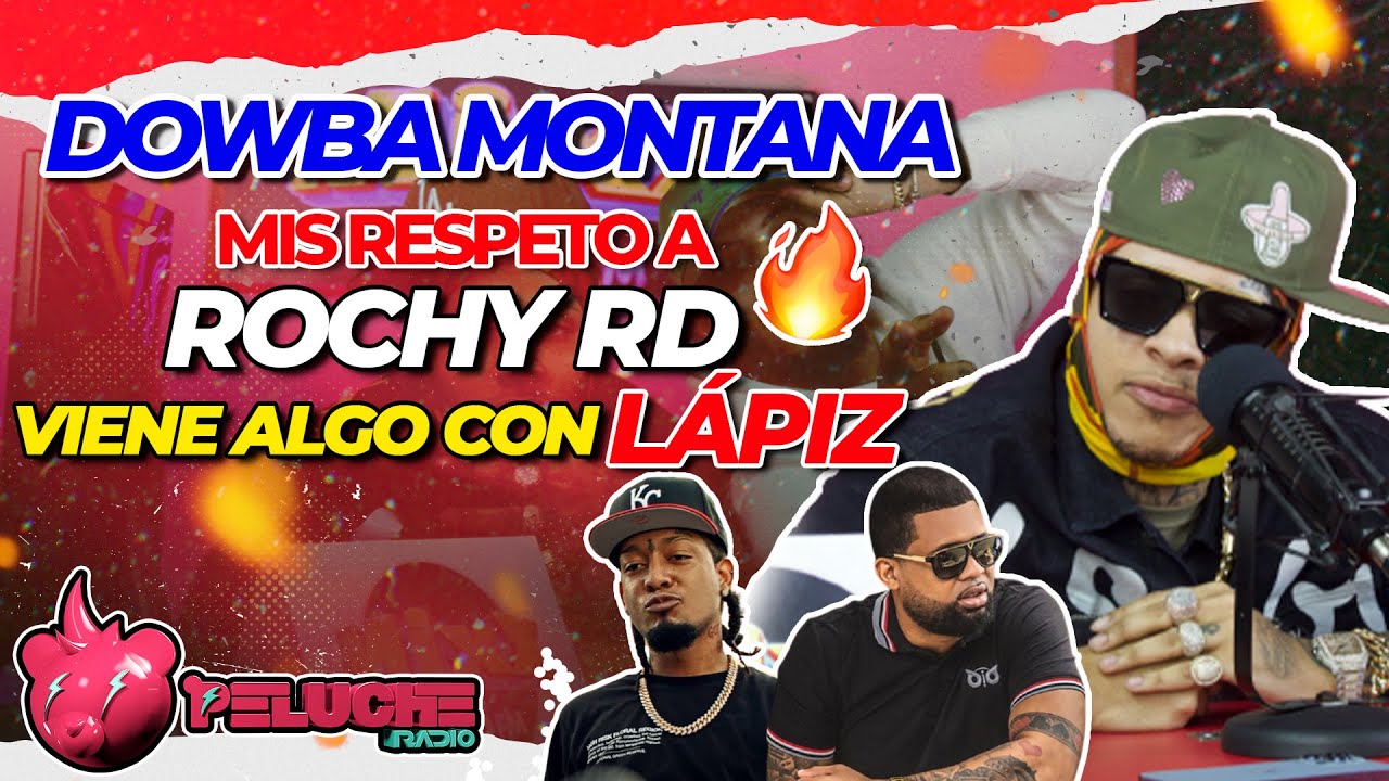DOWBA MONTANA - YO SOY UN TIPO DE  VIBRA, ALFA RESPET 🙏♥️, Me gustaría hacer algo con DON MIGUELO.