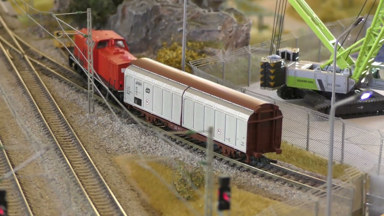 Lehnitz 2024 - TT-Anlage 