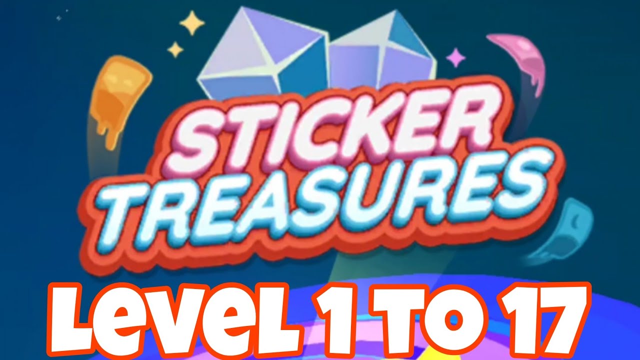 STICKER TREASURES DIG EVENT LEVEL 1 to 17 MONOPOLY GO Rewards #sticker #treasures #monopolygo #dig 