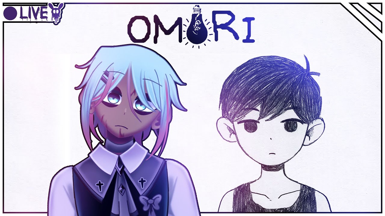 [VTUBER] Fica com eu e Omori