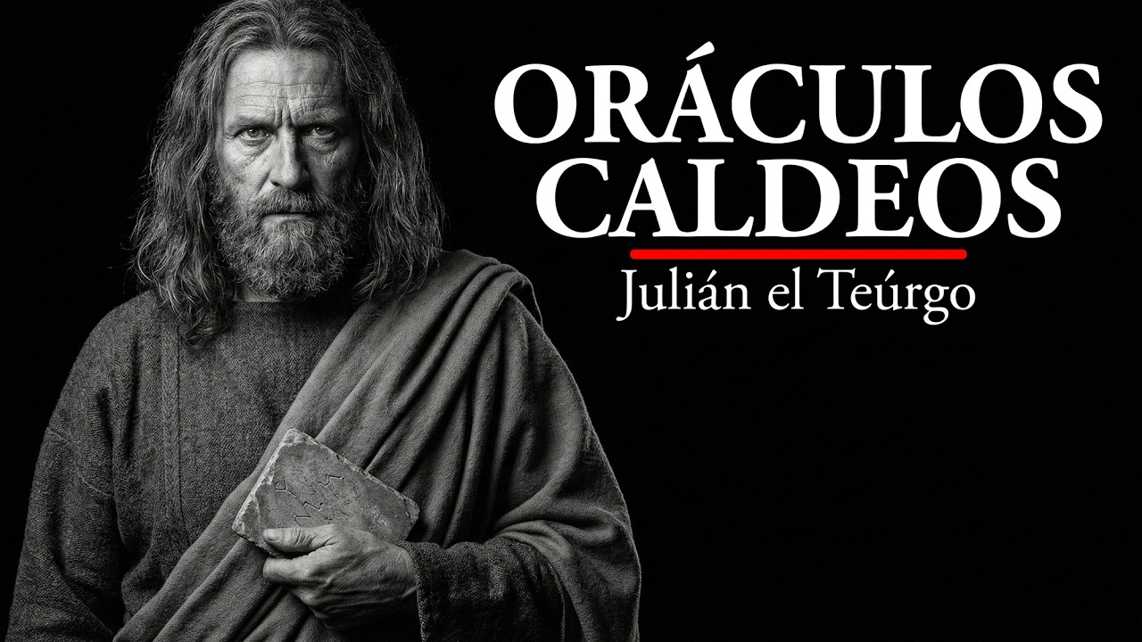 Julián el Teúrgo: Oráculos Caldeos (Audio Podcast)