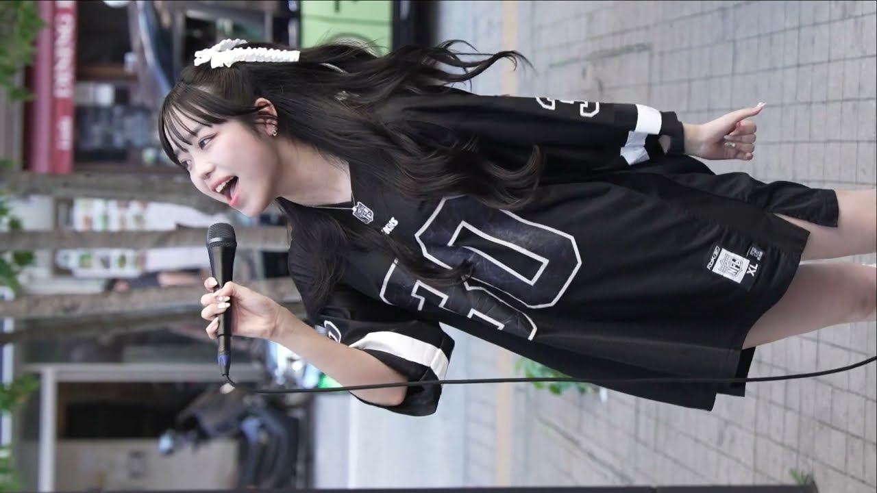 桜田ミレイ【路上ライブ全曲収録】歌舞伎町路上ライブ