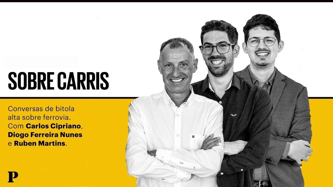 A década perdida na ferrovia portuguesa