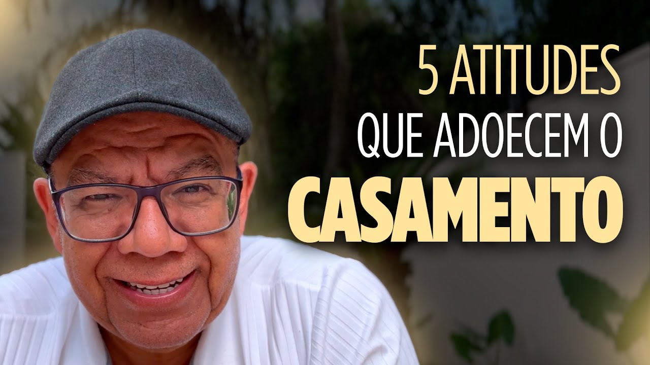 #9 Do Que Depende a Saúde do Seu Casamento? | Pr. Josué Gonçalves | Devocional da Família