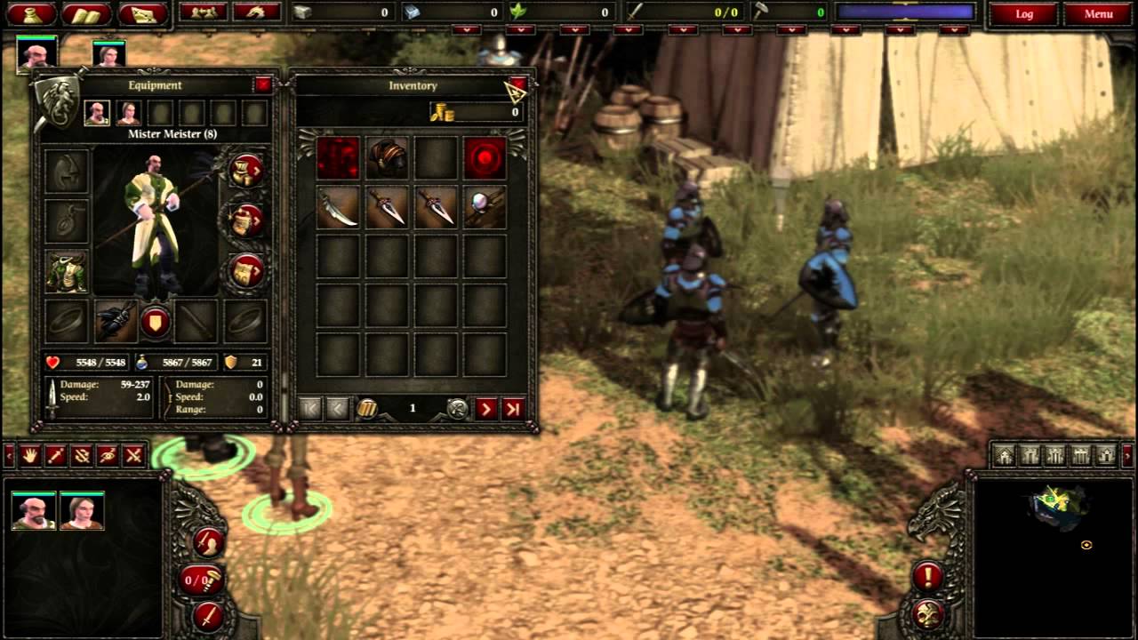 A Noob's Review: Spellforce 2