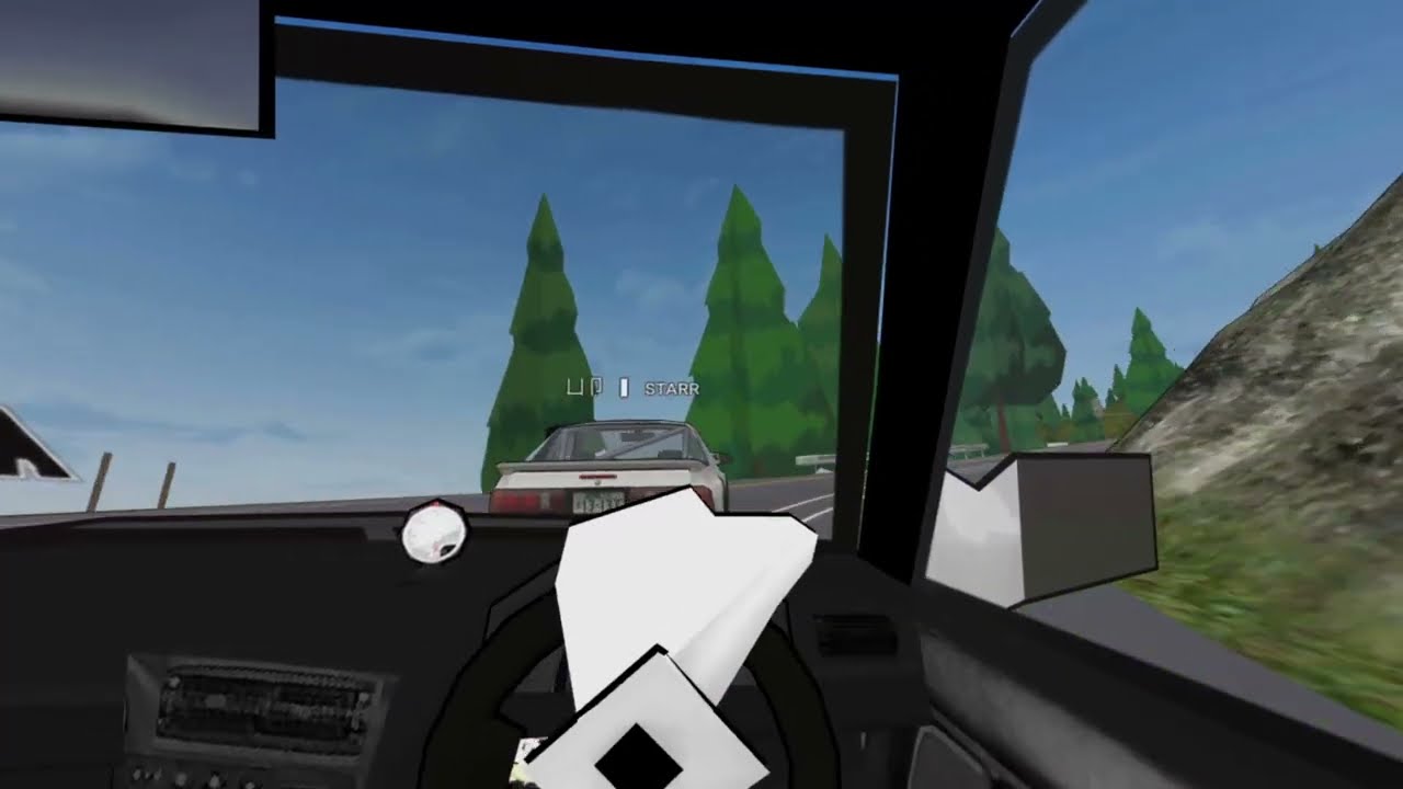 Won't expect this on a public lobby FR Legends #frlegends #touge 