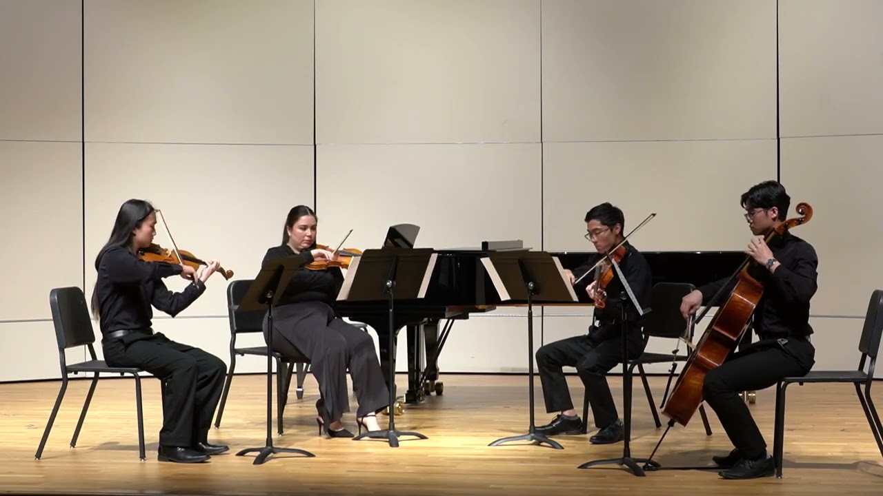 Alexander Borodin: String Quartet No.2 - i. Allegro Moderato