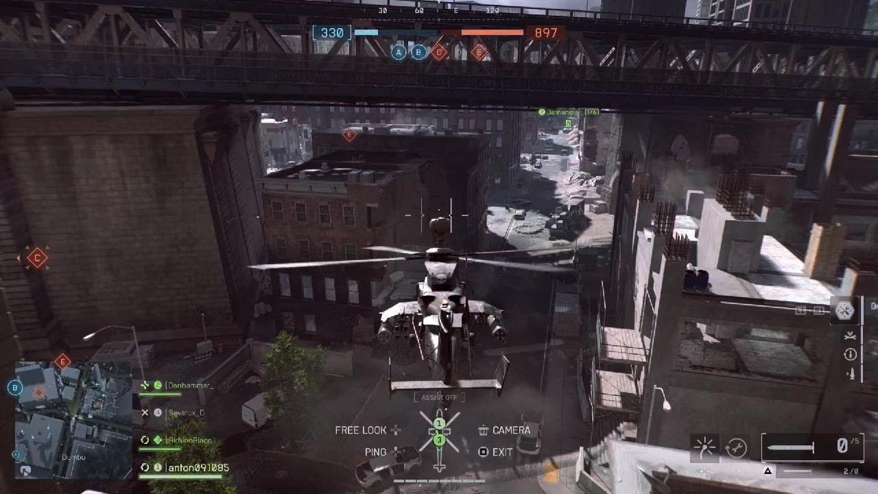 Battlefield 6 Heli