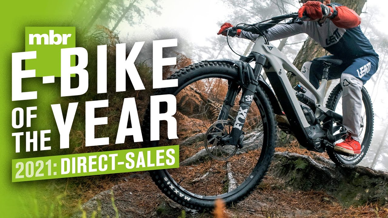 E-Bike of the Year 2021 | Part 2: Direct-sales E-Bikes | Mountain Bike Rider