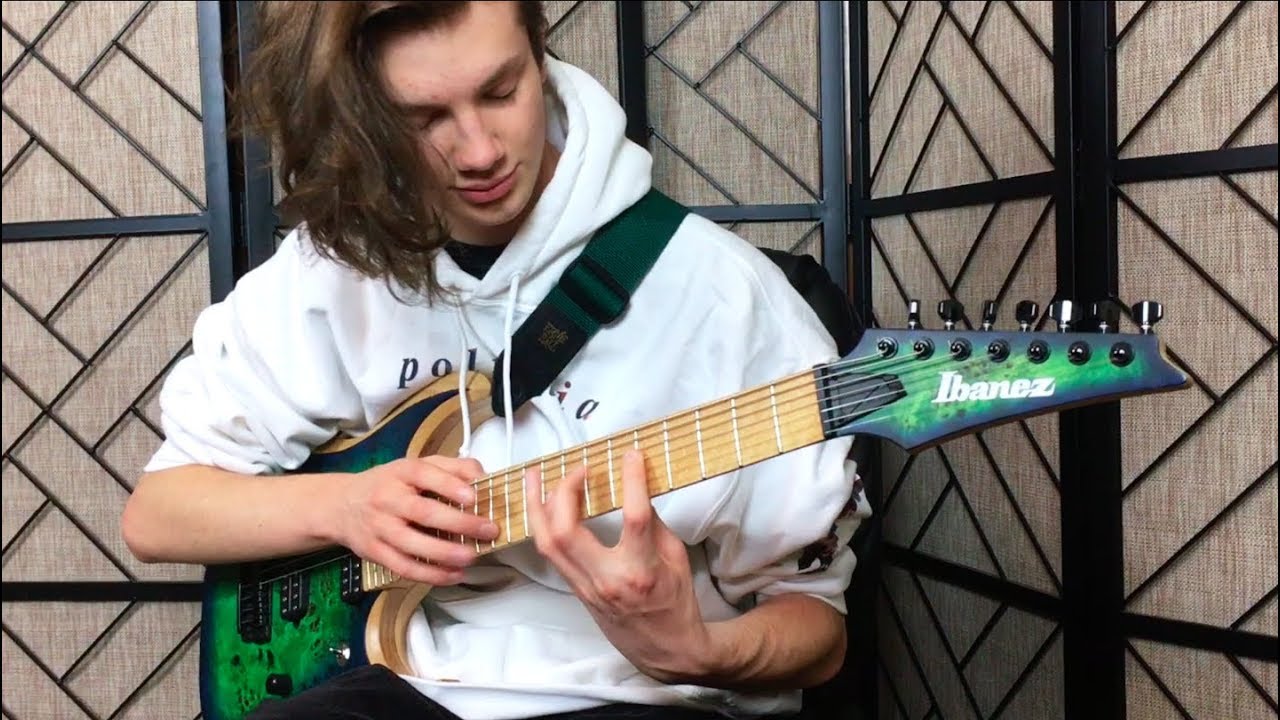 Plini | Ko Ki | Full Guitar Cover