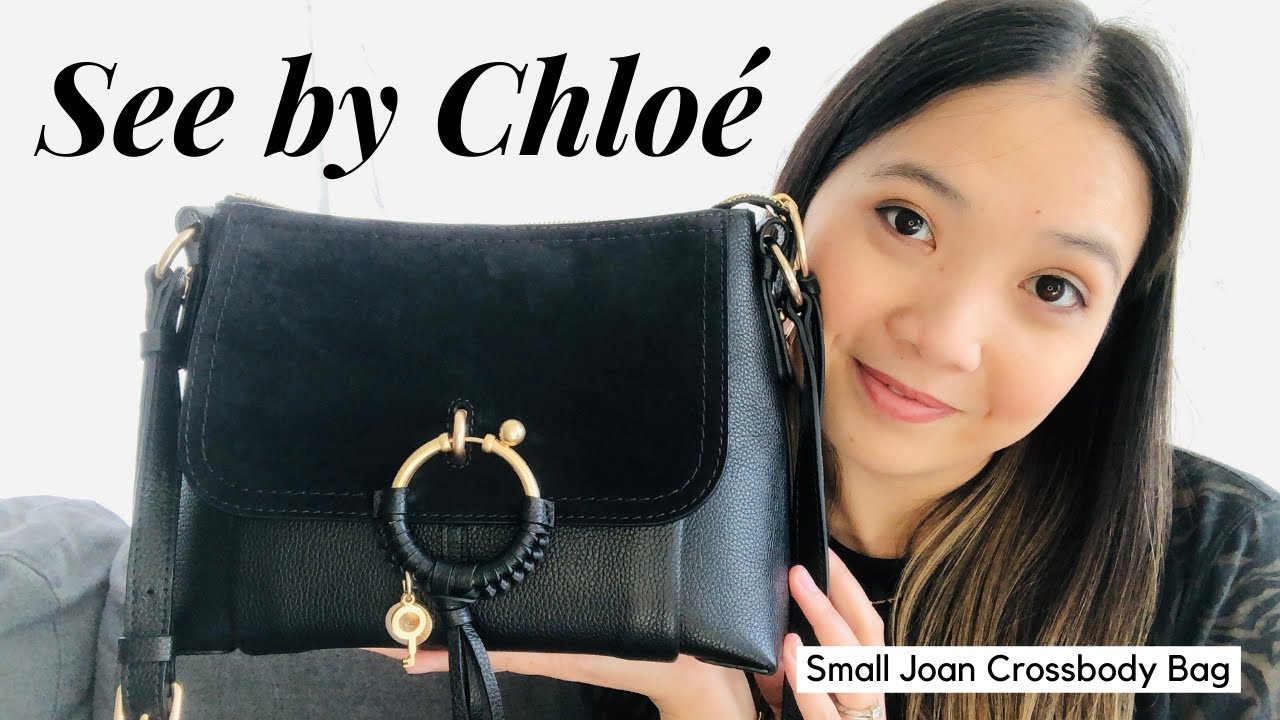 See by Chloe Small Joan Crossbody Bag Review
