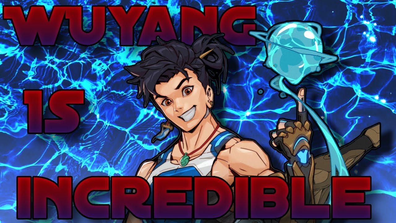 Wuyang is INCREDIBLE!! | Overwatch 2