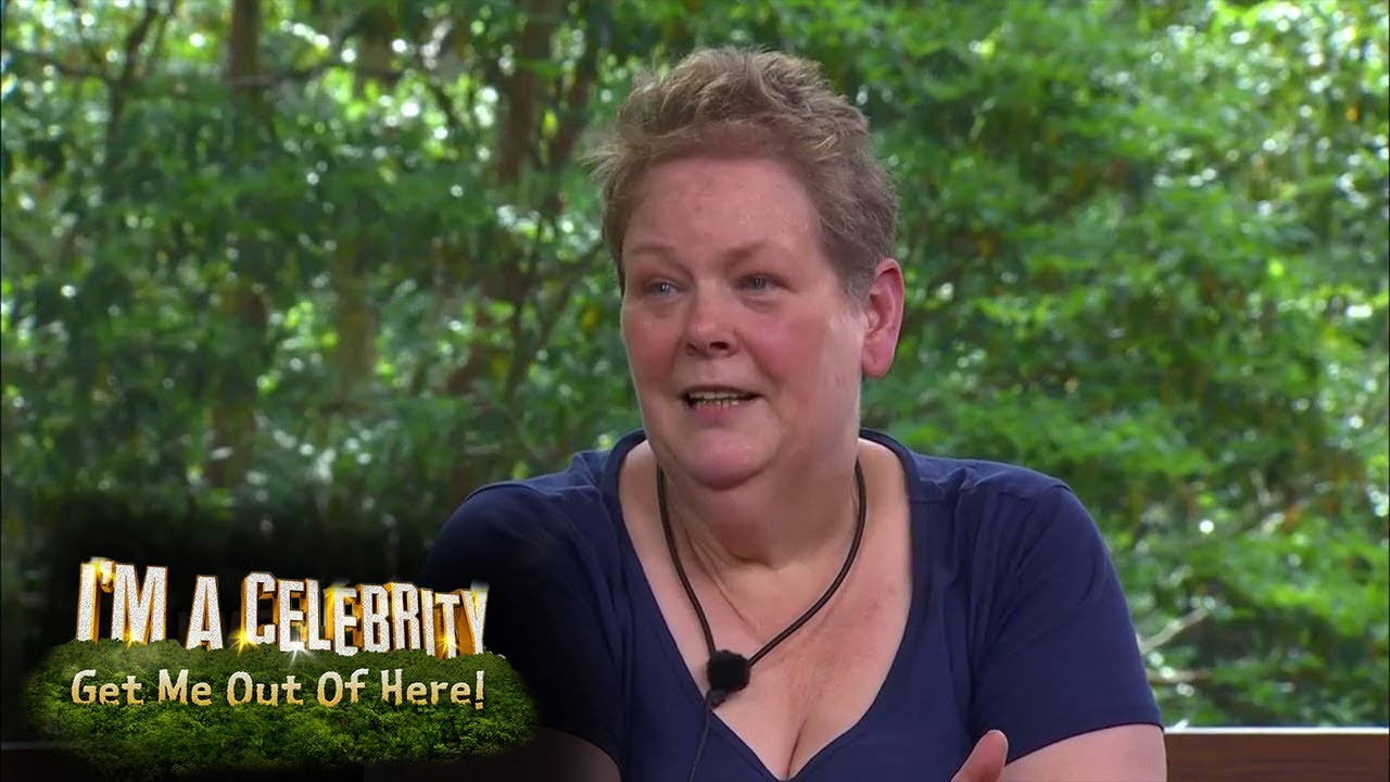 Anne leaves the Jungle! | I'm A Celebrity... Get Me Out Of Here!