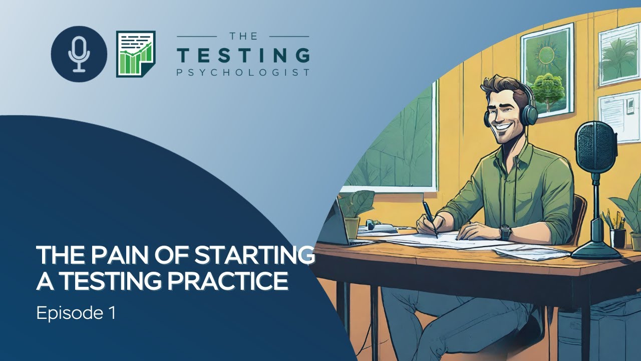 TTP Episode 1: The Pain of Starting a Testing Practice