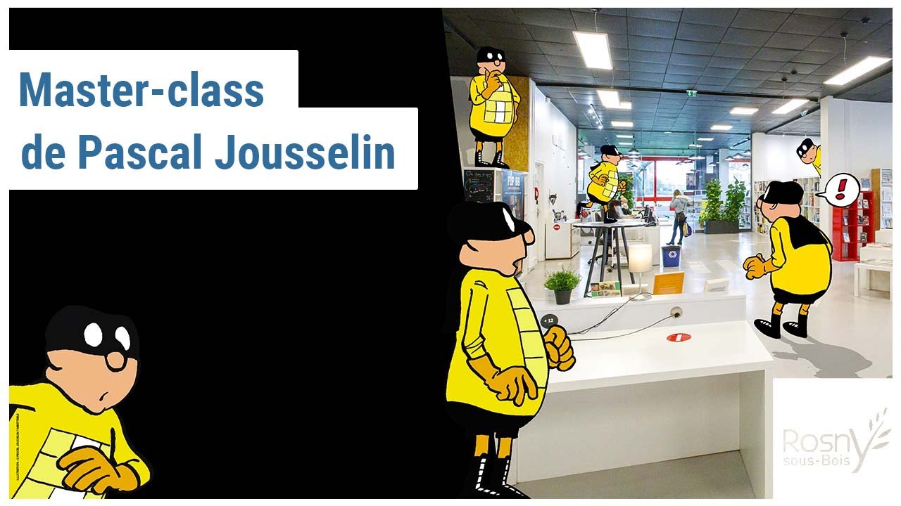 L'imbattable Pascal Jousselin