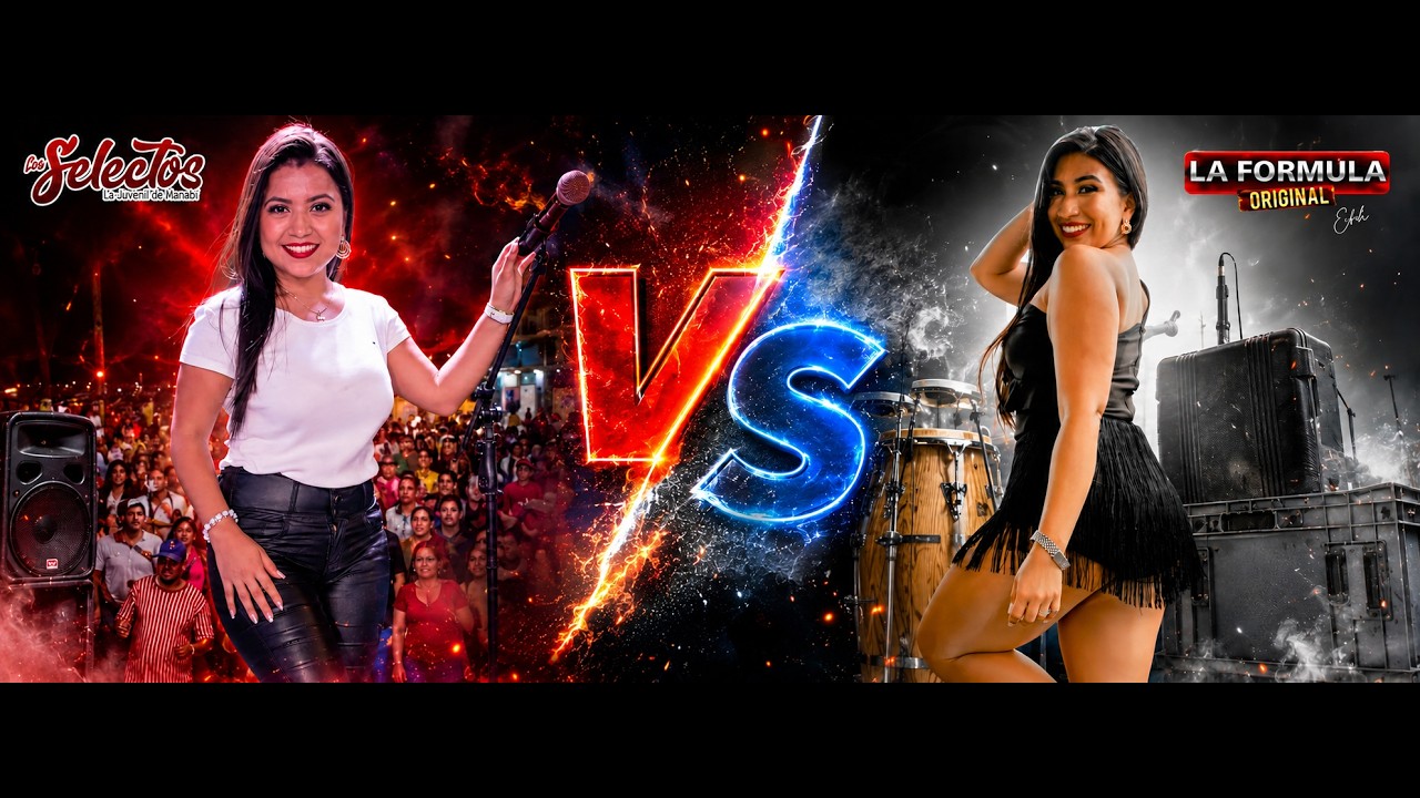 Mix Fin De Año 2025 / La Formula Original Vs Los Selectos