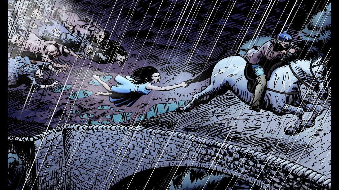 Tam o Shanter: The Comic