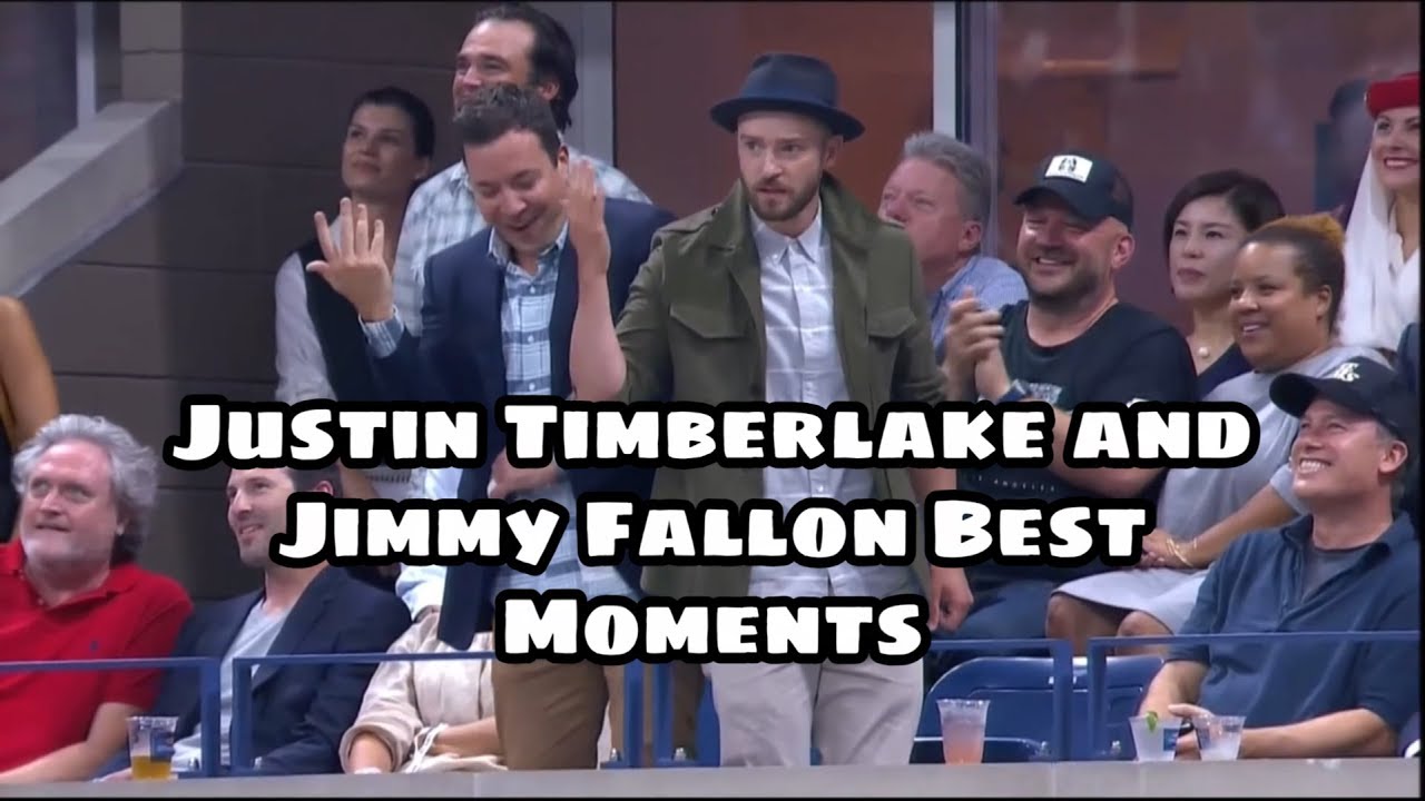 Justin Timberlake And Jimmy Fallon are Best friend goals (Best Moments)