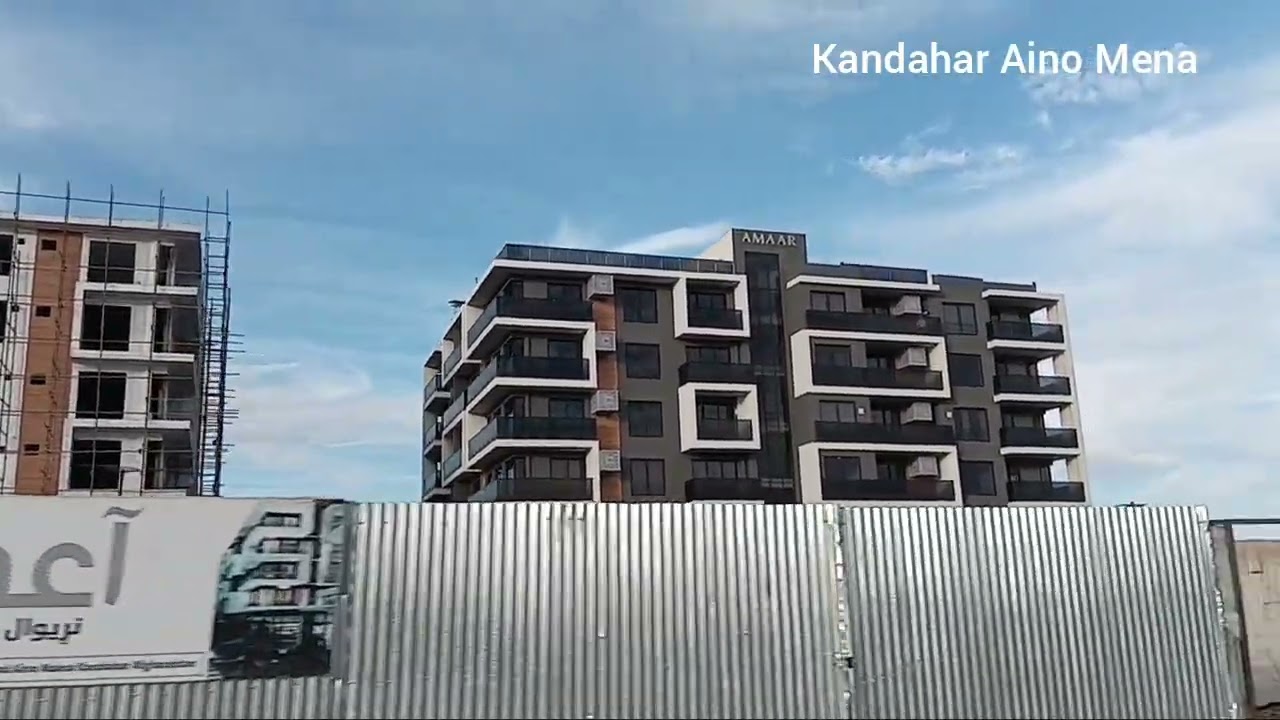 Kandahar @Aino Mena (Afghanistan)