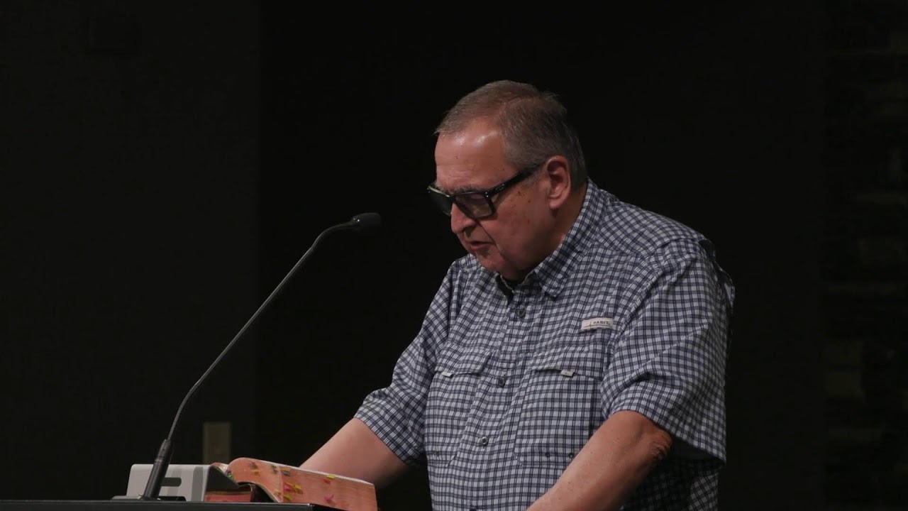 Genesis 12:10-20 | Abram's Faith: From Determined to Drifting | Pastor Charlie Flores (03/18/26)