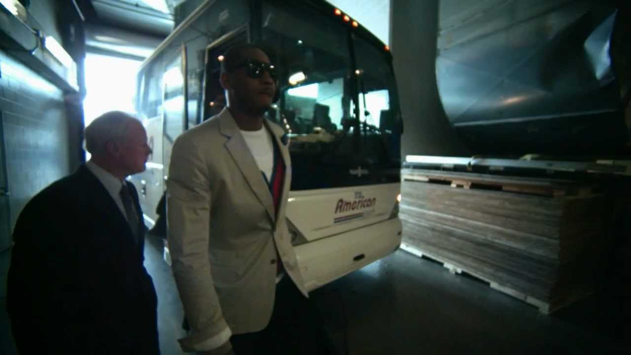NBA Playoffs MiniMovie - Week #1