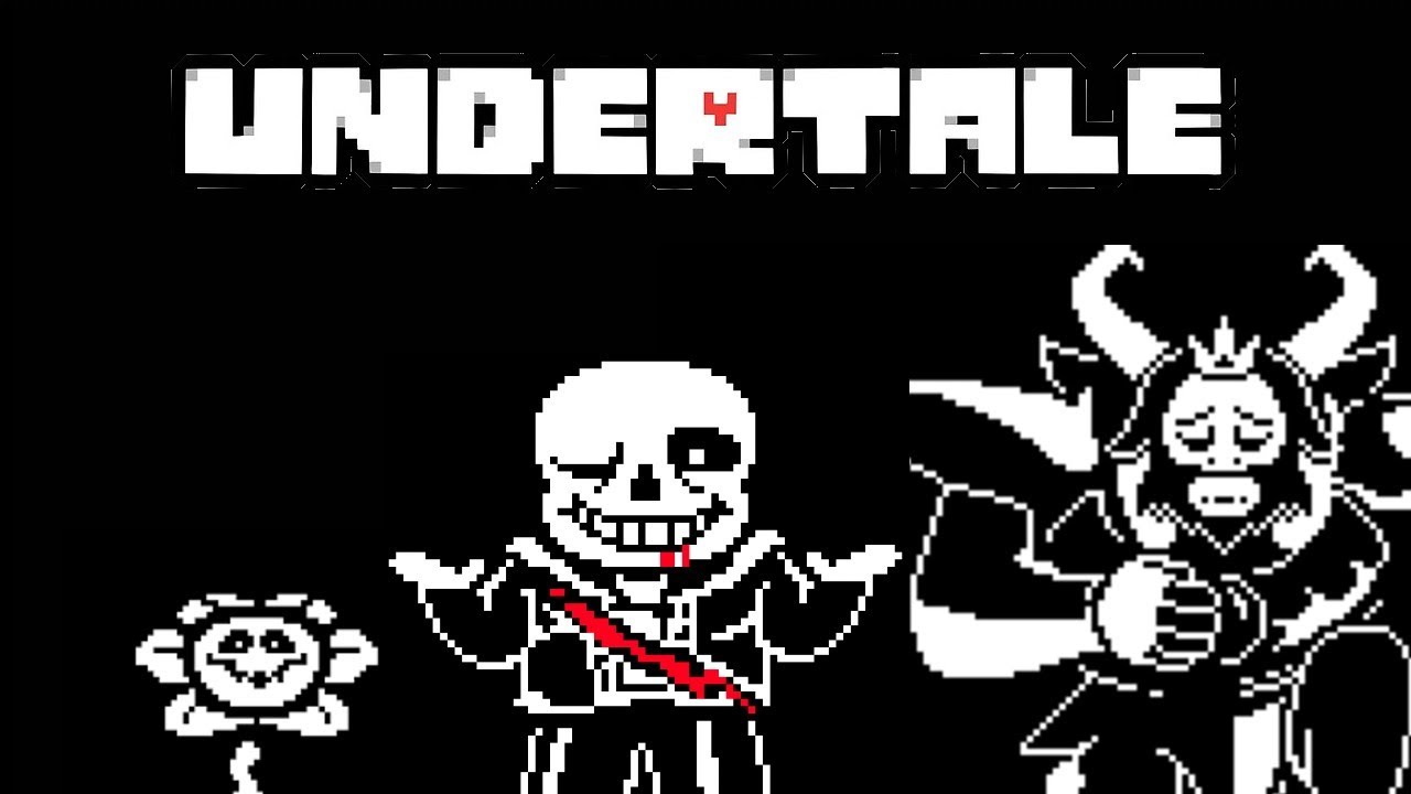 Undertale Anti-Piracy Screen