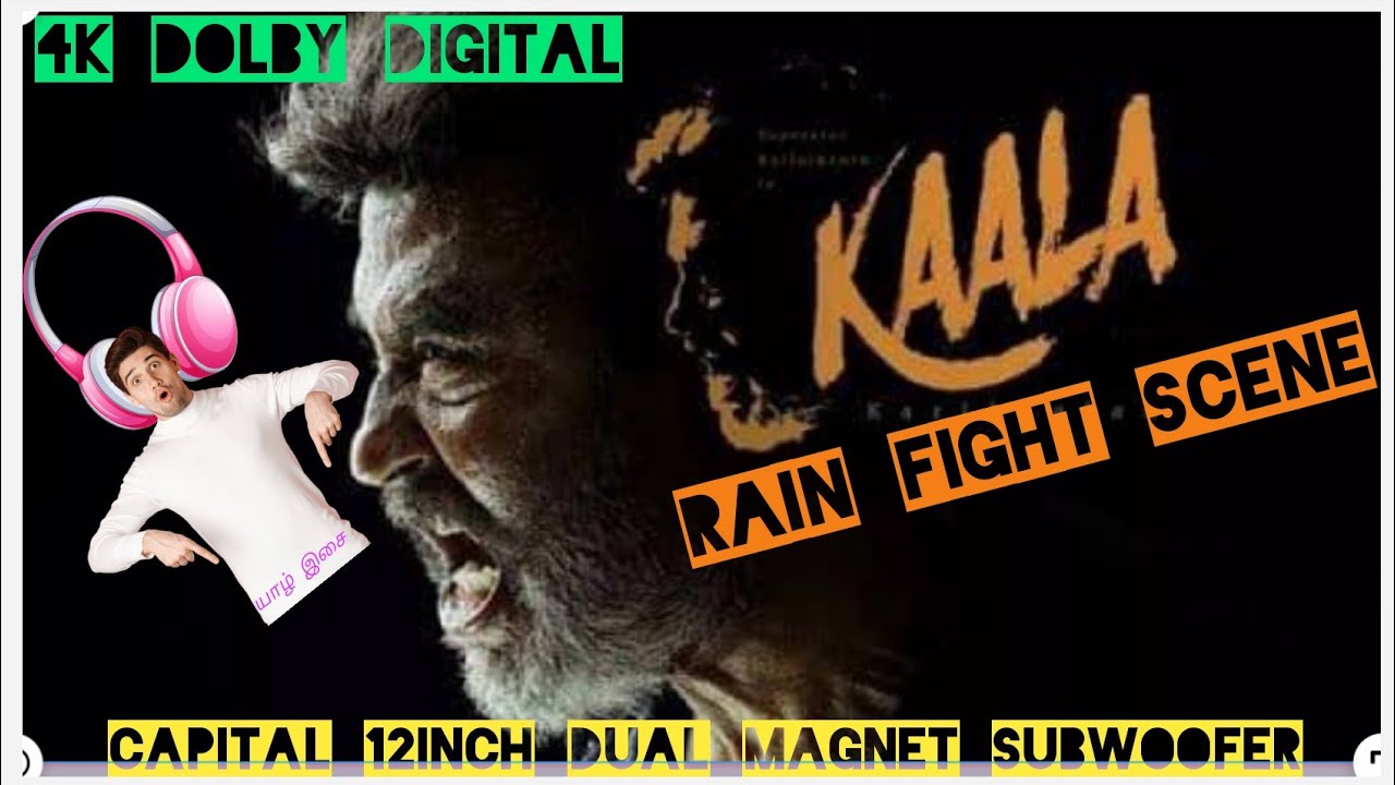 5.1 Mini theater JBL sub Ahuja surround speakers kaala rain fight Demo Dolby Digital 16/27 hall size