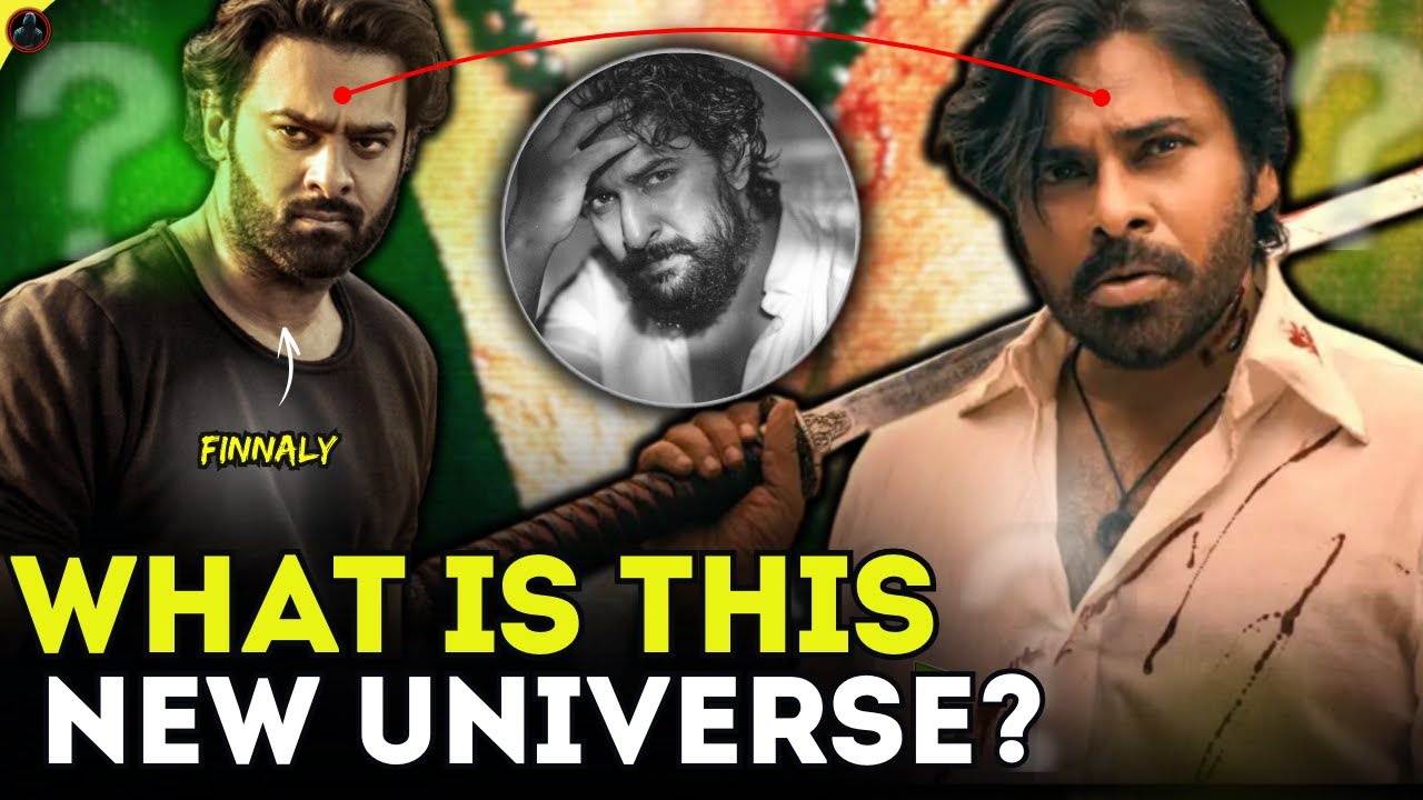 They Call Him OG: Movie Discussion - SAAHO Cinematic Universe?
