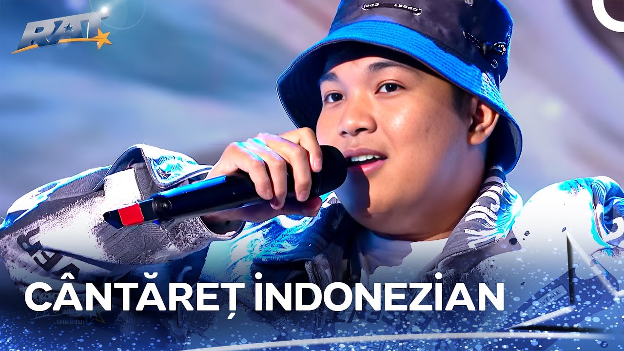 Cu O Voce De Aur, A Primit Aplauze La Scenă Deschisă | Romanii au Talent