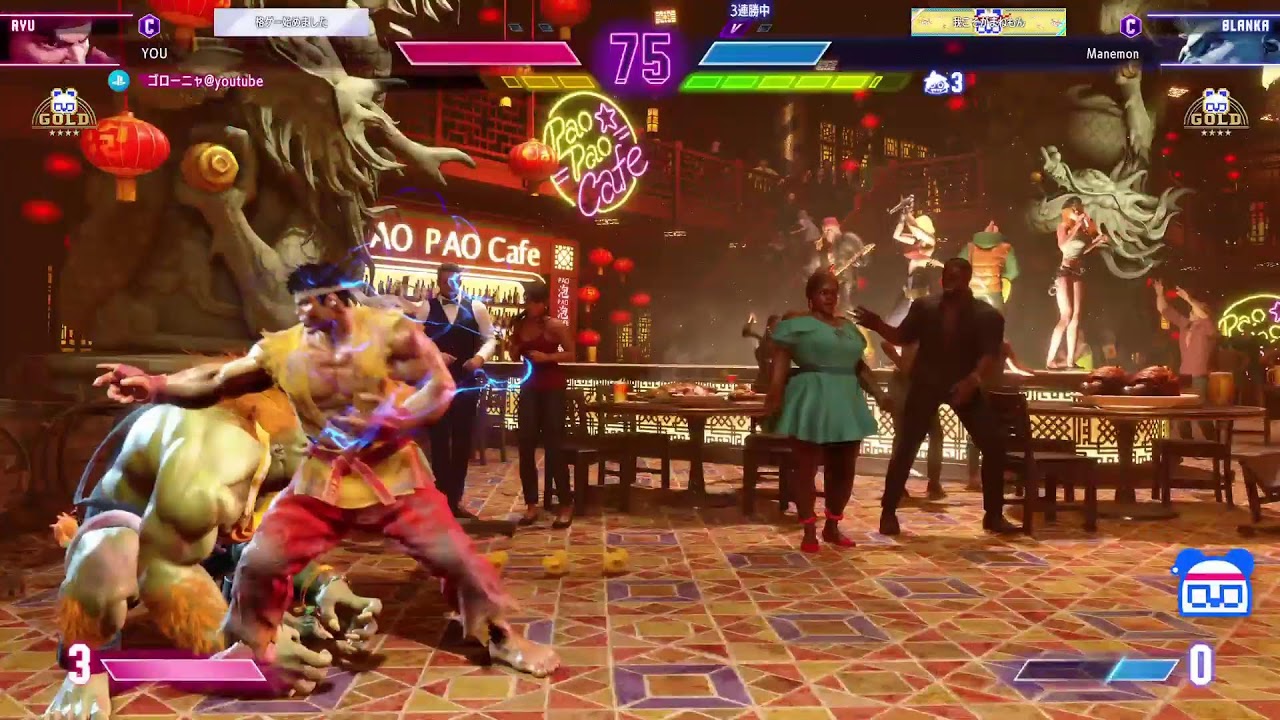 [スト6] 格ゲー初心者🔰73日目