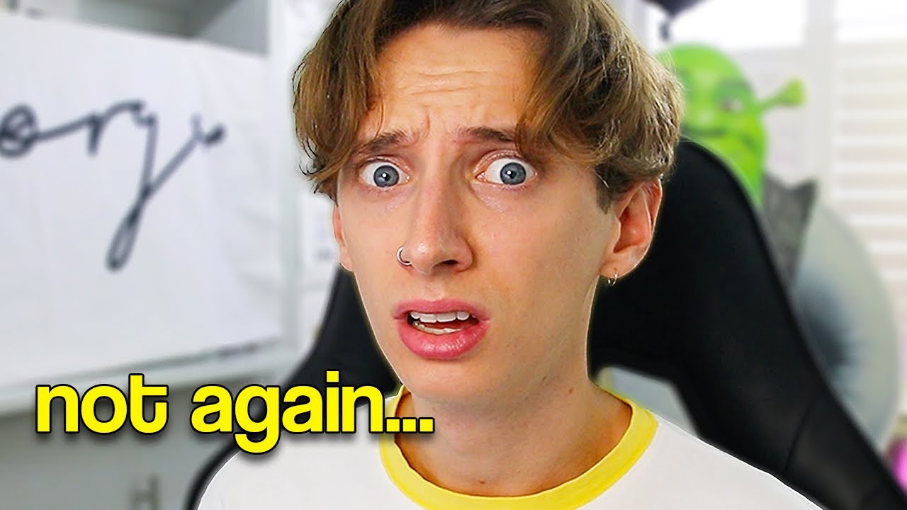 Its Happened Again...