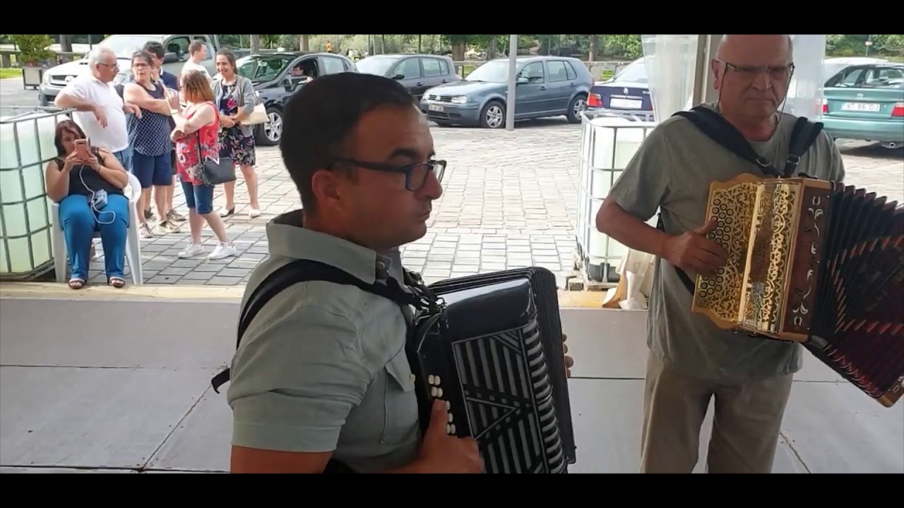 Rio Homem | Paulinho & Amigos