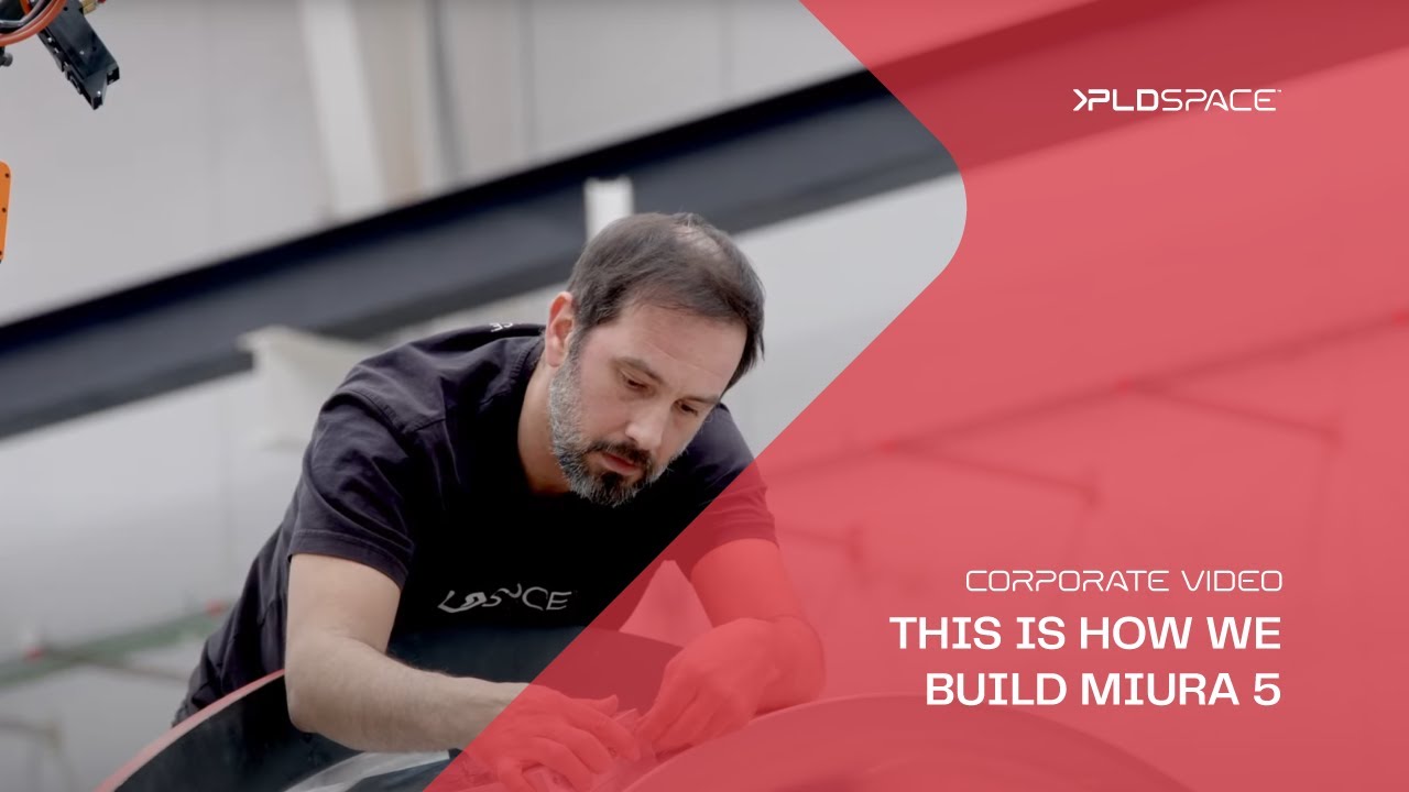 This is how we build MIURA 5