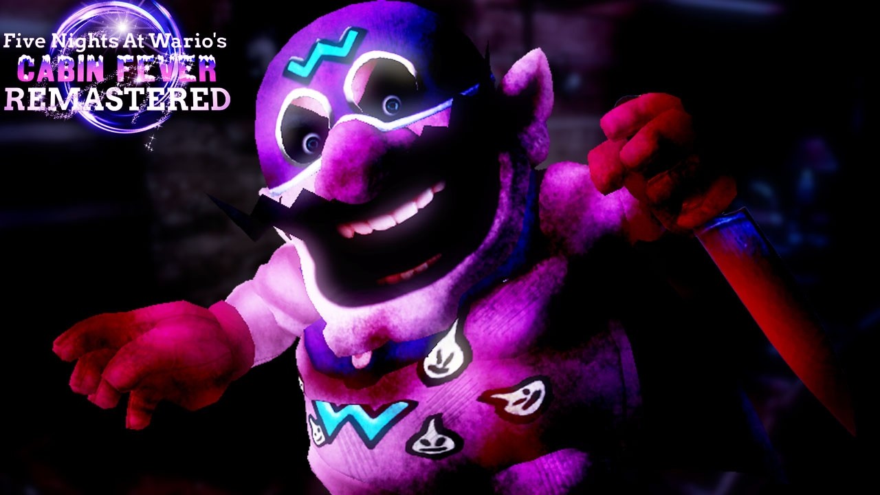 I WILL BECOME SO MUCH STRONGER | FNAW: CABIN FEVER REMASTERED
