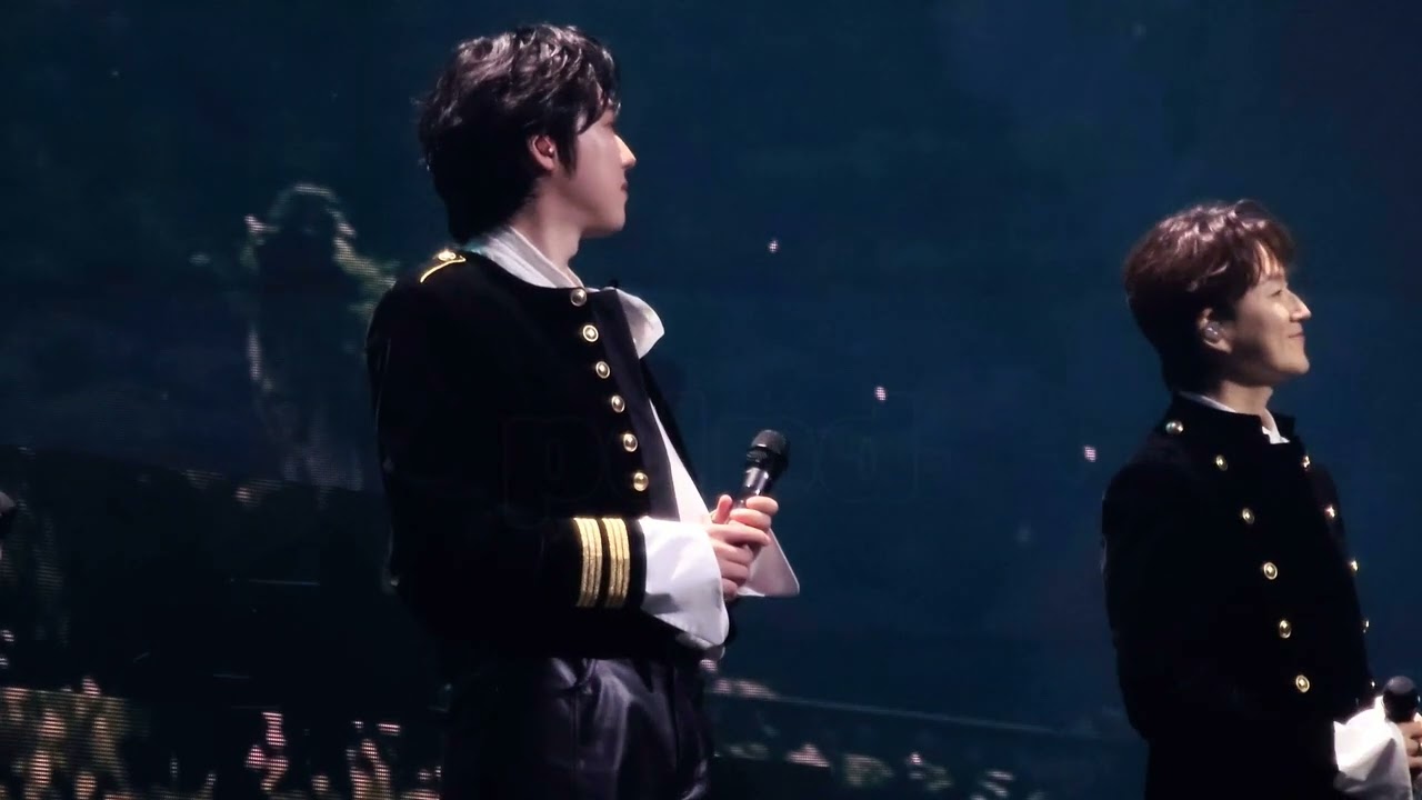 260208 FORESTELLA THE LEGACY CONCERT IN BUSAN  - For Life  (강형호 위주)