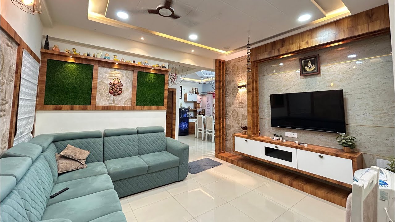 3 years old | 2BHK Flat For Sale Including Fully Furniture | Pragathi Nagar Bachupally Hyderabad.
